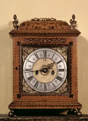 Orologio a mensola, c.1700